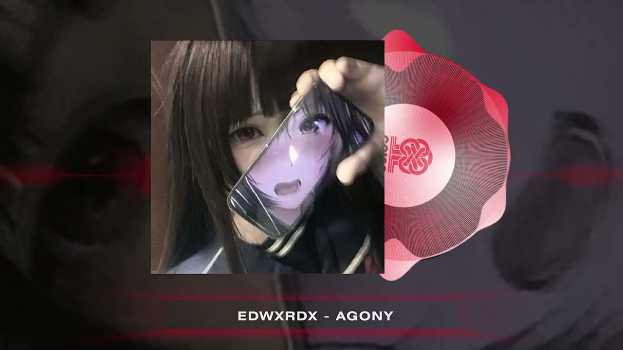 EDWXRDX - agony (2026)