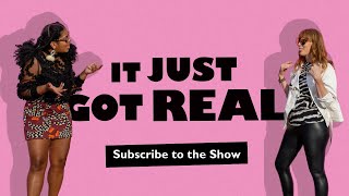 Season 2 Trailer |  It Just Got Real