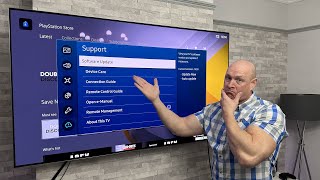 Samsung S95B OLED update 1430, ISSUES?