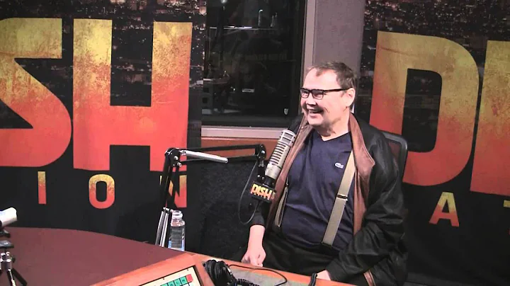 John Pinette Shares his Weight Loss and Doomsday P...