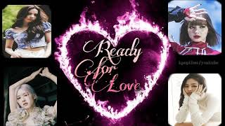 Ready for love (HQ) #blackpink#readyforlove#bp#kpop#blink#blinkforever#edit#music Resimi