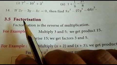 9th std maths 3rd lesson algebra example 3.24 to 3.27