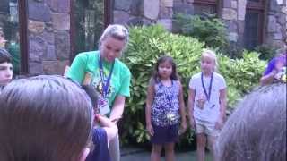 Destination Science: What Did You Do Today?