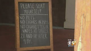 New Law In Fort Worth Could End Smoking In Bars