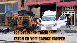 Toyota Land Cruiser Overlan. Otro tipo de campers que atendemos. Mantenimiento energía auxiliar. by VAMOS POR EL MUNDO 539 views 8 months ago 10 minutes, 38 seconds