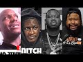 YSL Woody &amp; Akademiks REACTS To QC P CRASHING OUT On Young Thug For CALLING HIM A RAT