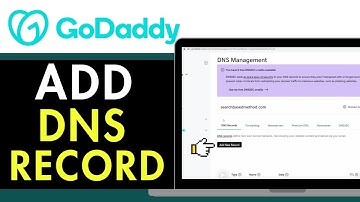 How To Add DNS Record In Godaddy 2025 (Step-by-Step)