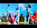 We Recreated the Fortnite Season 4 Trailer | Recreating Fortnite Trailers pt.16