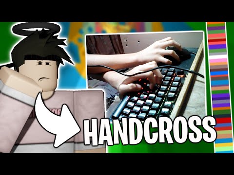 HandCross With 50 STAGES! | If I Die, The Video Ends! [TOWER OF HELL!]