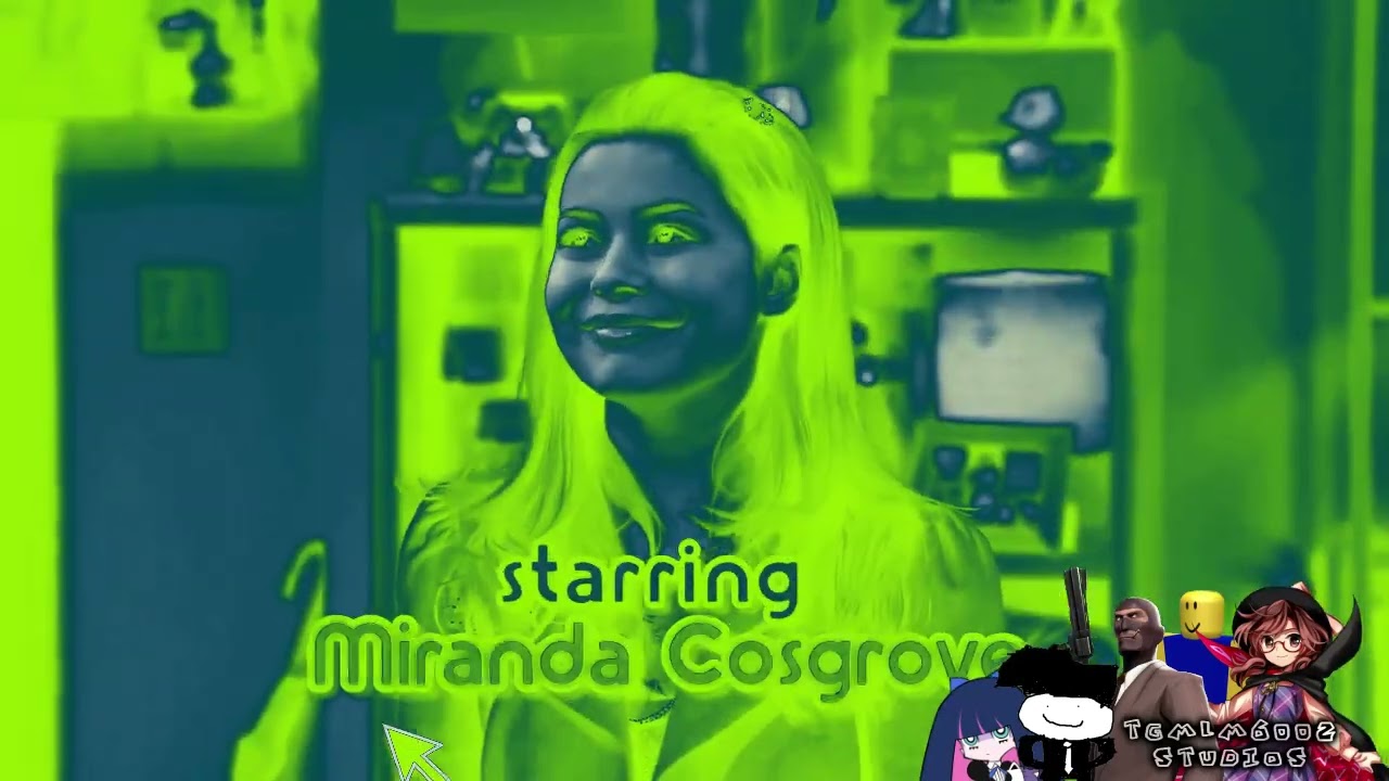 Preview 2 iCarly Theme Song Effects | Preview 2 Plim Plim Intro Effects 4