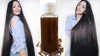 How To Make Clove Oil For Faster Hair Growth- Best Hair Growth Oil Recipe