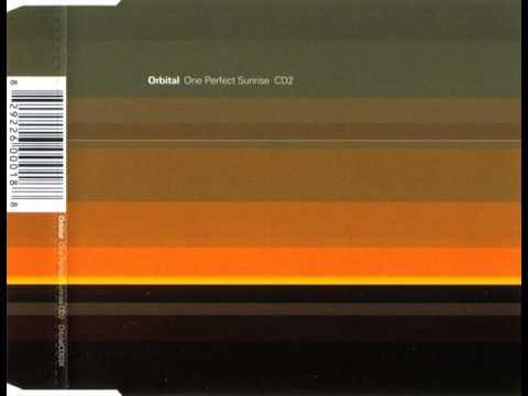 LISA GERRARD with ORBITAL -One perfect sunrise (movie version)
