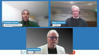 ELN Webinar - The Race To Digitalize Construction