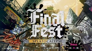 Splatoon 2 - Final Fest \\