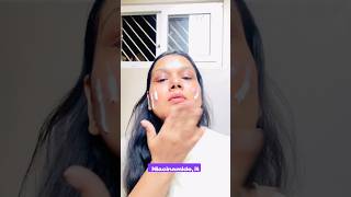 Plum niacinamide hybrid Sunscreen honest review
