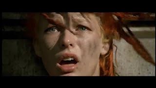 The Fifth Element-Ode to LeeLoo/Milla Jovovich- David Dave Lewitt-- Alech Taadi by Cheb Kaled