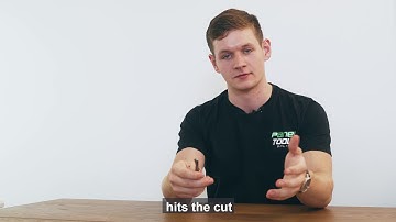 When to use chipbreaker, finishing and roughing cutters