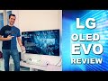 THE BEST 4K OLED TV for PS5? - LG G1 OLED Evo 55" 2021 REVIEW