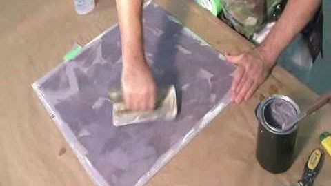 Venetian Plaster (Part 2)