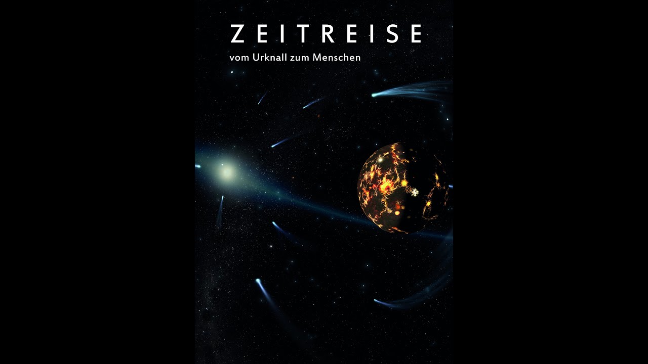 ZEITREISE - Vom Urknall zum Menschen | Trailer