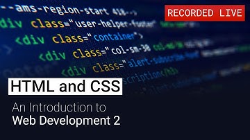 HTML and CSS | Intro to Web Dev with UP KEM 2 (Filipino/Tagalog)