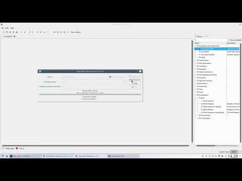 OpenViBE Aquisition Server hello world