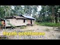 Kampung dayak paling sepi di kalimantan barat