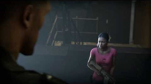 Left 4 Dead 2  The Passing DLC - Mutation