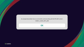 fix pes2021  efootball store problem code : C_GAOZ_0013_200
