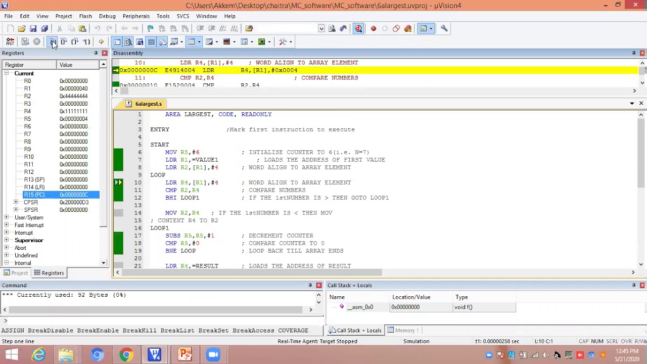 pgm 6 video 1 - YouTube