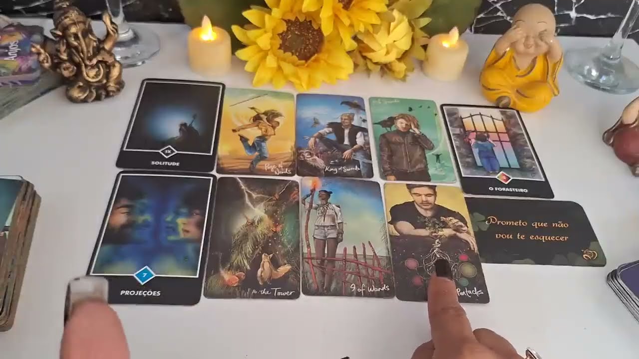 Como esse alguem encara seu silêncio  o que pensa  o que sente