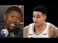 The Lakers don't just have LeBron and AD, they also have Kyle Kuzma! - Jalen Rose | Jalen & Jacoby