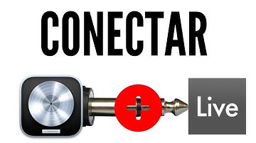 Logic Pro X - Rewire Con 🔛 Ableton Live 🔛  ( Tutorial en Español )