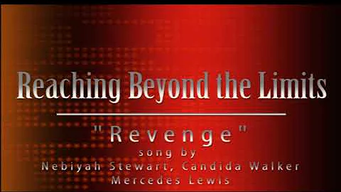 "Revenge" written by Gloria Cartwright-Hunte...