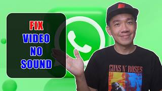 WhatsApp Status Video Has No Sound? Fix It In Seconds
