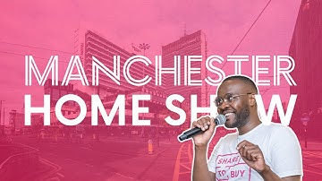 Share to Buy Live | Manchester Home Show Spring 2025