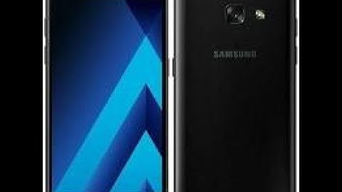 Samsung Galaxy A3 2017 - A320FL - FRP/Google Bypass - Latest Update - June 2020 - U7