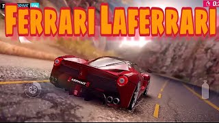 asphalt ferrari laferrari legends