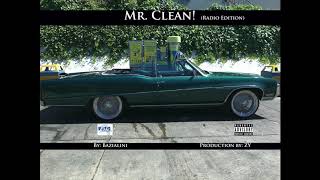 Mr Clean (Radio Edition)