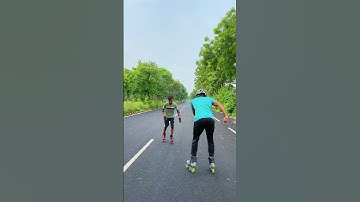 Learn skating - Help👍🏻 #skating#skates #skate#roadskating #rollerblading#rollerskating #viralshort