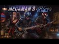 MEGAMAN 3 (1990) — BLUES TRIBUTE