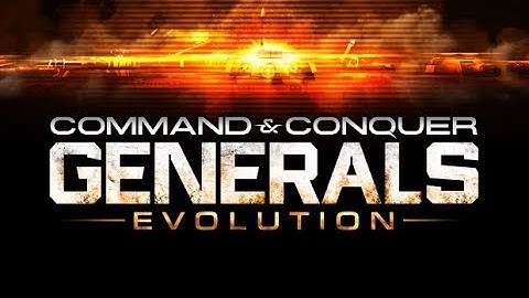 Red Alert 3 - Command and Conquer Generals Evolution Mission Mod Gameplay