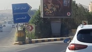 القاهره الصحراوي الى الزمالك من 26 يوليو Cairo desert to Zamalek from July 26