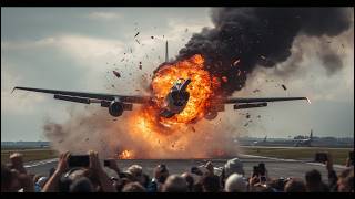 5 Real Display-Flying Crashes Caught on Camera