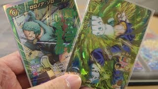 ミラバト ドラゴンボール スリーブ 未開封 ミラバト