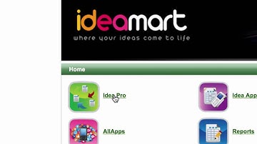 Migrating an Existing ideaPro app into KloudMart