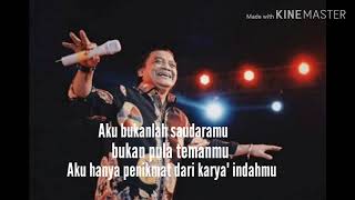 Story wa #selamat jalan sang maestro pakdhe Didi kempot