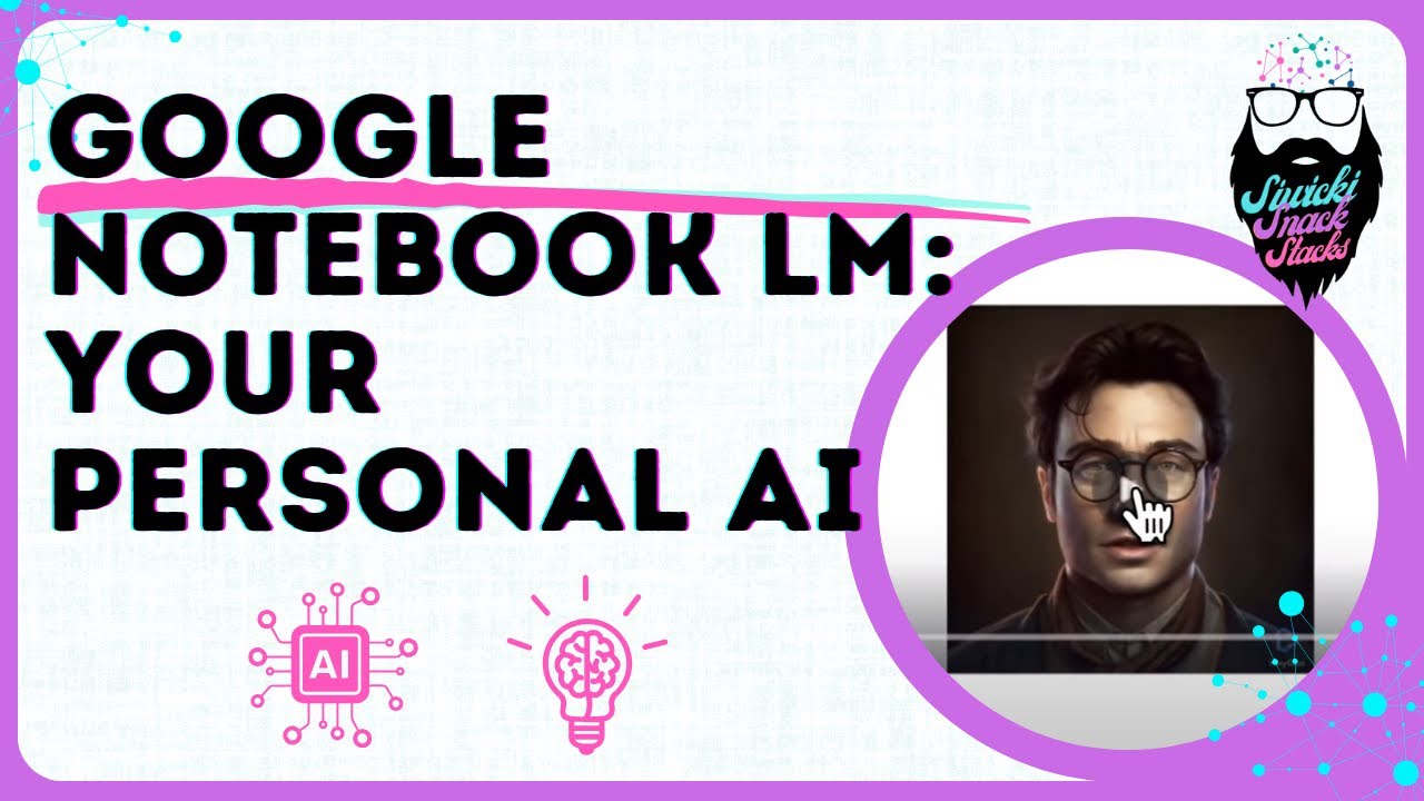 Google Notebook LM: Your Personal AI Research Assistant - YouTube
