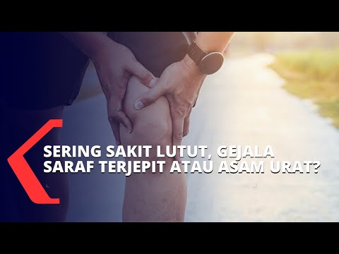 Video: Sakit Lutut: Apa Yang Perlu Dilakukan?