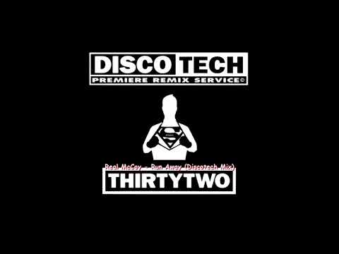 Real McCoy Run Away Discotech Mix